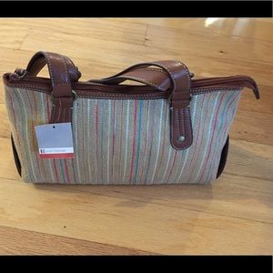 Kohls Croft & barrow brand new handbag